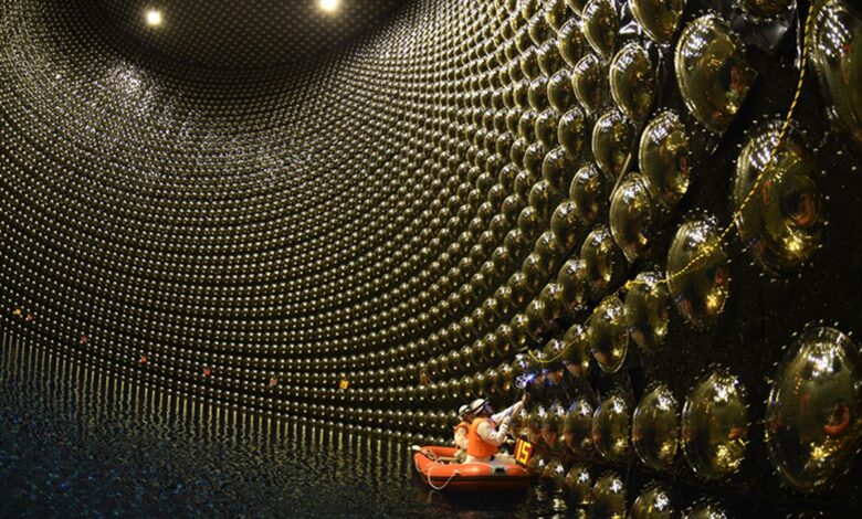 Los simuladores del viaje de los neutrinos, esenciales para entender la formación del universo, estaban equivocados 1 1637850665 Los simuladores del viaje de los neutrinos esenciales para entender