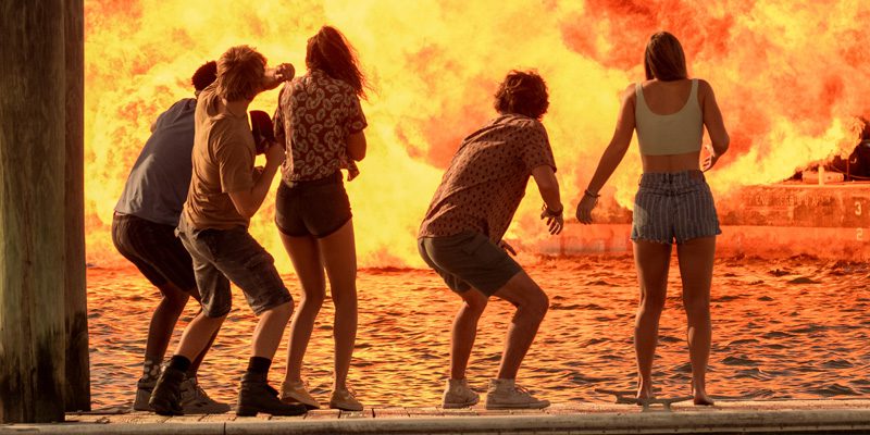 Temporada 3 de 'Outer Banks': Netflix se renueva oficialmente y lo que sabemos hasta ahora 8 extremos de los bancos exteriores