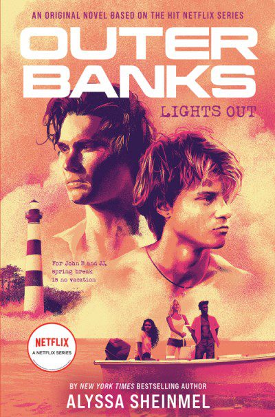 Temporada 3 de 'Outer Banks': Netflix se renueva oficialmente y lo que sabemos hasta ahora 12 libro de bancos externos