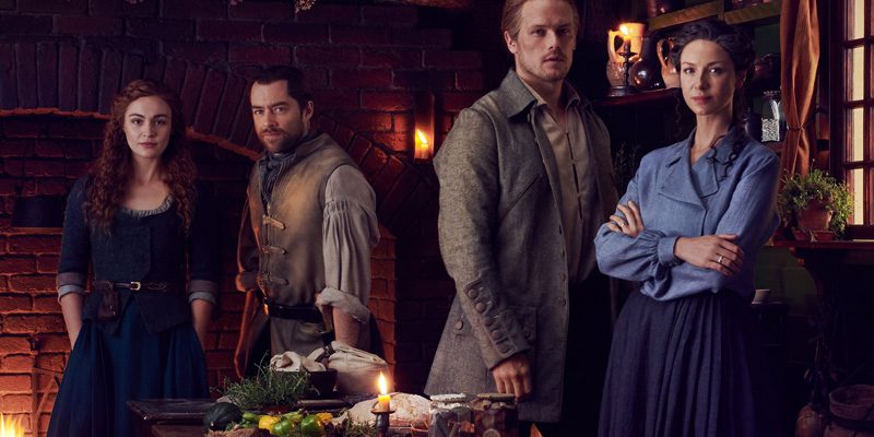 ¿Cuándo estarán las temporadas 5 y 6 de 'Outlander' en Netflix? 4 forastero netflix
