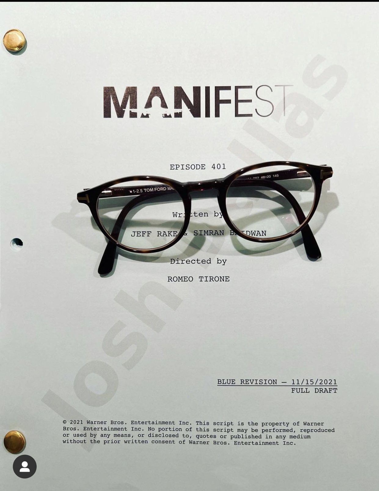 Temporada 4 de 'Manifest': todo lo que sabemos hasta ahora con el rodaje en marcha 10 episodio manifiesto 401 netflix
