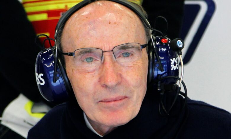 Muere Frank Williams, fundador de la histórica escudería de Fórmula 1 1 1638183489 Muere Frank Williams fundador de la historica escuderia de Formula