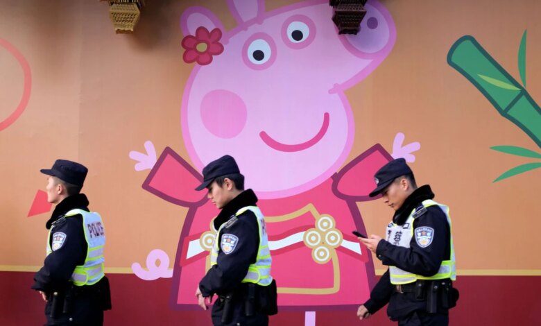 Qué manía con hacer lecturas intelectuales de ‘Peppa Pig’ y otros fenómenos de la cultura pop 1 1638188770 Que mania con hacer lecturas intelectuales de ‘Peppa Pig y