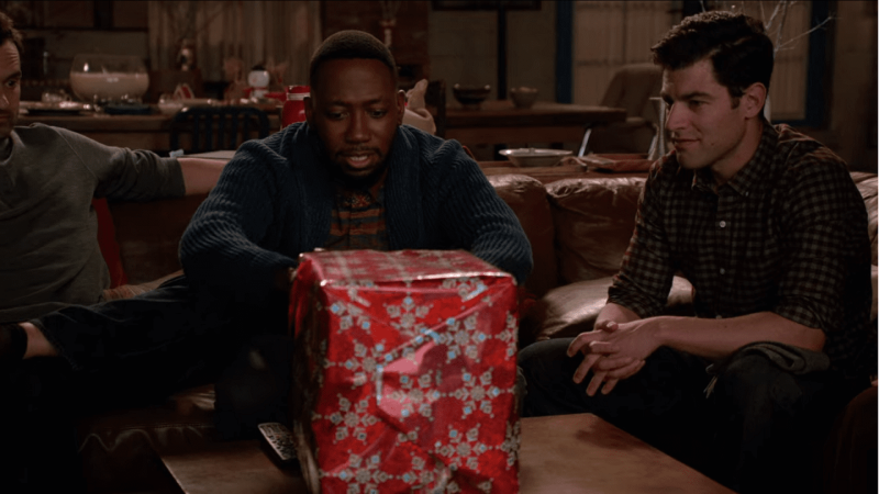 Cómo ver todos los episodios navideños de 'New Girl' en Netflix 10 Nueva chica 6x10 1