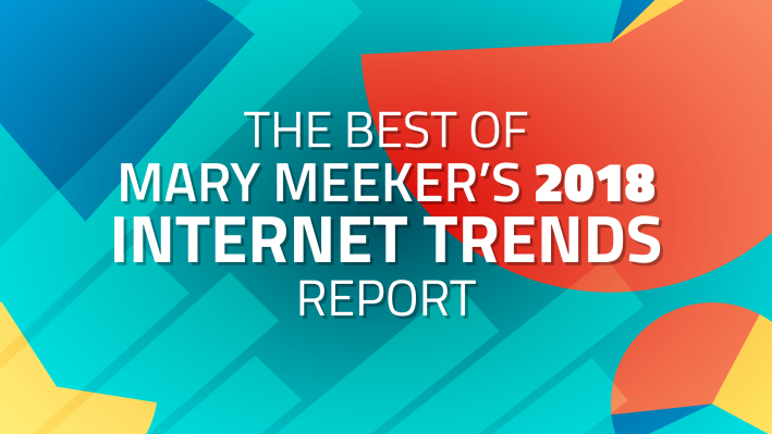 20 conclusiones del informe de tendencias de Internet de 294 diapositivas de Meeker 1 20 conclusiones del informe de tendencias de Internet de 294 diapositivas de Meeker