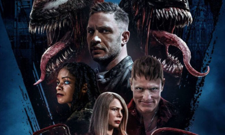 A “Venom: Habrá matanza” no le importa la pandemia: consigue 90 millones en su estreno 1 A Venom Habra matanza no le importa la pandemia consigue