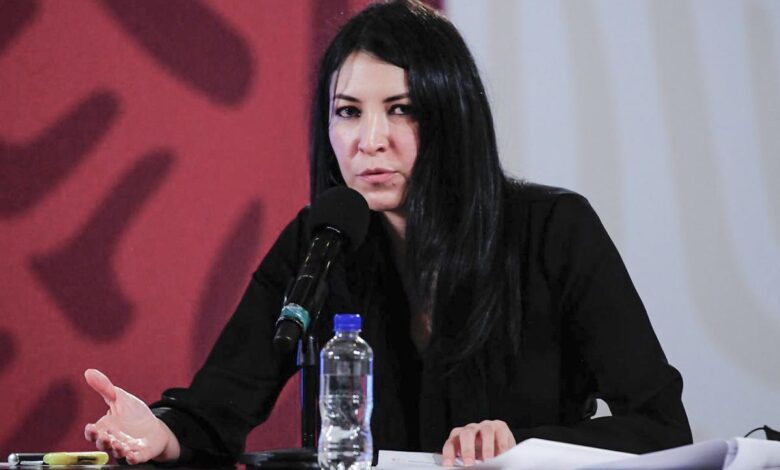 AMLO asustó a los mercados con nominación de Rodríguez Ceja: Financial Times 1 AMLO asustó a los mercados con nominación de Rodríguez Ceja: Financial Times
