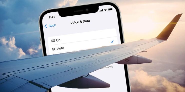 AT&T y Verizon posponen el lanzamiento del nuevo espectro 5G después de la advertencia de seguridad de la FAA 2 ATT y Verizon posponen el lanzamiento del nuevo espectro 5G.5