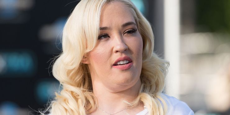 Mama June quiere que el novio de Honey Boo Boo "mantenga un trabajo" 2 Alana Honey Boo Boo Thompson esta muy orgullosa de la.5