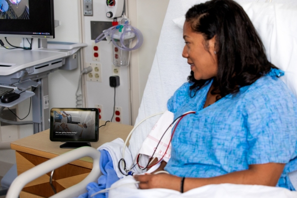 Amazon lleva a Alexa a hospitales y centros de vida para personas mayores 1 Amazon lleva a Alexa a hospitales y centros de vida para personas mayores