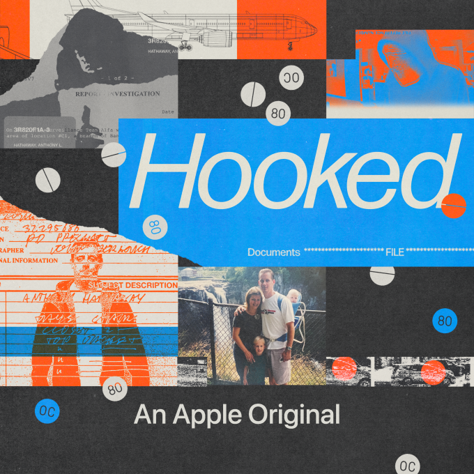 Apple estrena un nuevo podcast original independiente con un verdadero 'Hooked' centrado en el crimen 2 Apple estrena un nuevo podcast original independiente con un verdadero