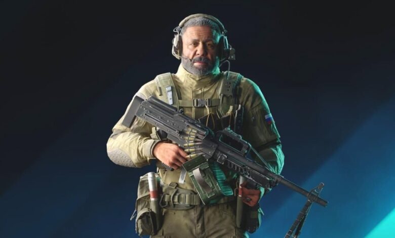 Battlefield 2042 cambiará el nombre de la piel del personaje tras la controversia 1 Battlefield 2042 cambiará el nombre de la piel del personaje tras la controversia