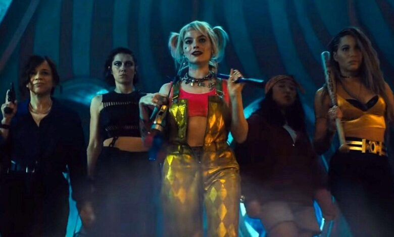Birds of Prey está siendo censurado en HBO Max 1 Birds of Prey esta siendo censurado en HBO Max