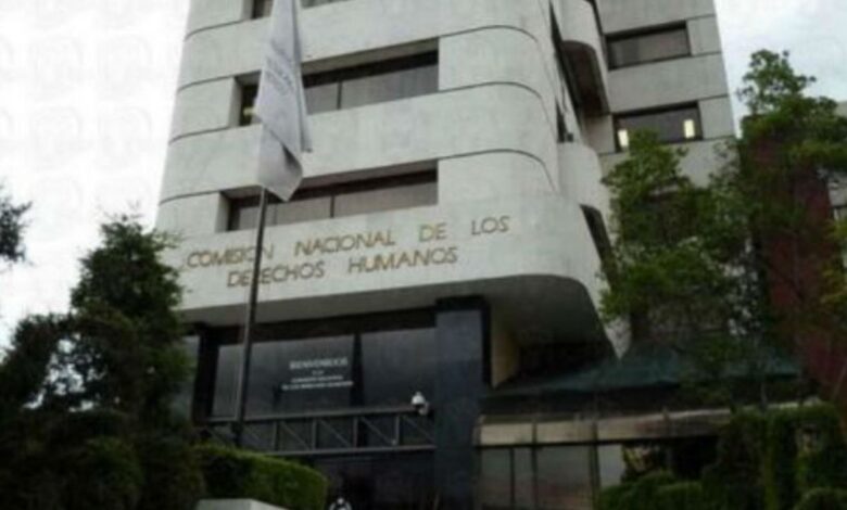 CNDH urge frenar feminicidios y violencia a mujeres y niñas 1 CNDH urge frenar feminicidios y violencia a mujeres y niñas