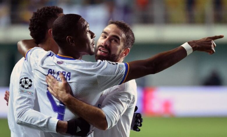 Champions League: Salda Real Madrid cuenta pendiente con Sheriff Tiraspol | Tuit 1 Champions League: Salda Real Madrid cuenta pendiente con Sheriff Tiraspol | Tuit