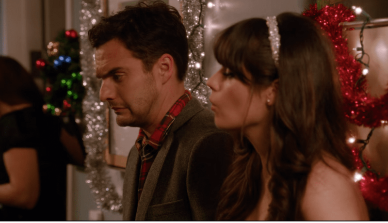 Cómo ver todos los episodios navideños de 'New Girl' en Netflix 4 Nueva chica 1x09 - The 23rd (C) 2011 / Fox