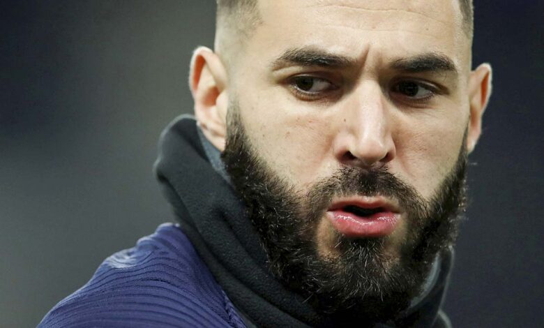 Condenan a Karim Benzema a un año de prisión condicional por ser cómplice de chantaje con video sexual 1 Condenan a Karim Benzema a un año de prisión condicional por ser cómplice de chantaje con video sexual
