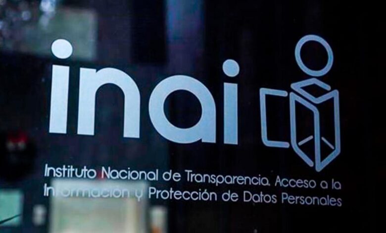 Confirma INAI controversia constitucional contra obras de seguridad nacional de AMLO