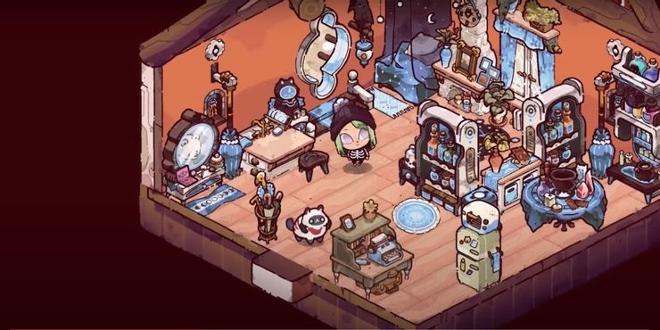 Cozy Grove: Cómo adoptar un gato como mascota | 2 Cozy Grove Como adoptar un gato como mascota.5