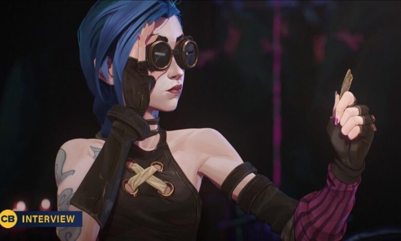 Creadores arcanos se sinceran sobre el proceso de desarrollo de la primera serie de televisión de Riot 1 Creadores arcanos se sinceran sobre el proceso de desarrollo de