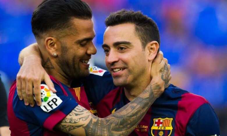 Dani Alves negocia su regreso con Barcelona | Video 1 Dani Alves negocia su regreso con Barcelona | Video