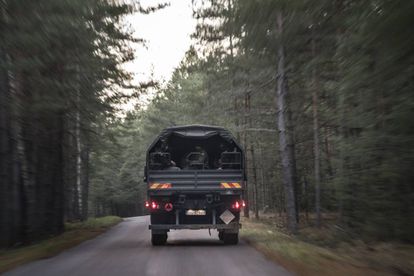 Del turismo a los militares: la vida en la frontera polaca 2 Del turismo a los militares la vida en la frontera