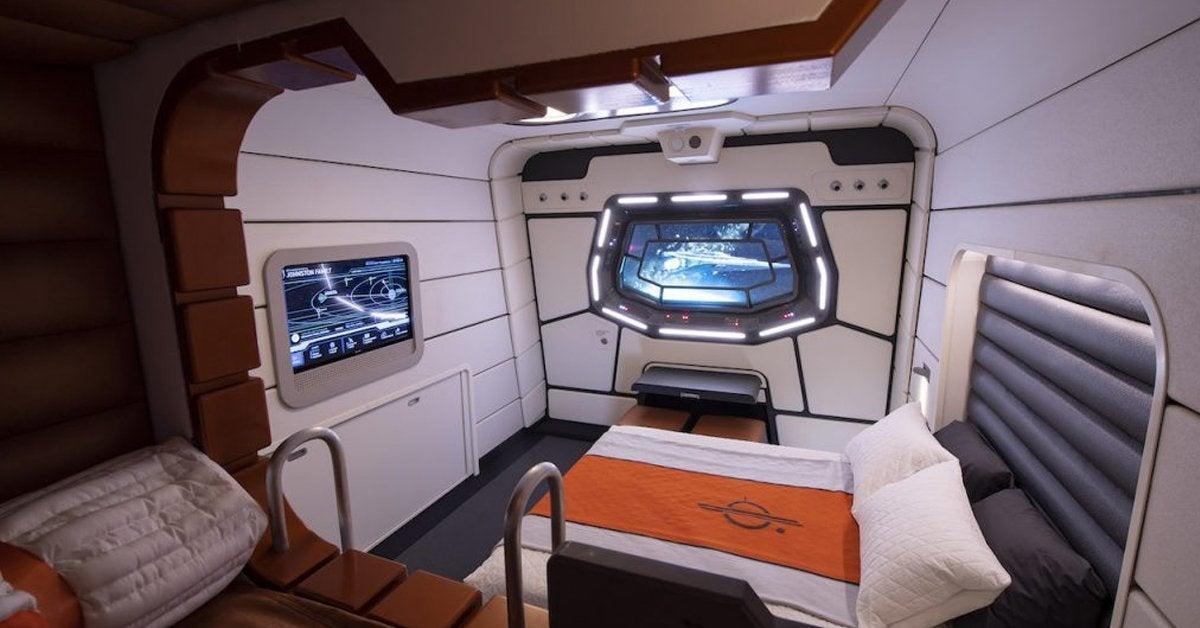 Disney World presenta una mirada en profundidad a Star Wars: Galactic Starcruiser 1 Disney World presenta una mirada en profundidad a Star Wars