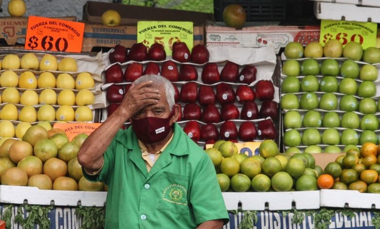 Economía mexicana cae 0.4% en tercer trimestre: INEGI | Video 1 Economía mexicana cae 0.4% en tercer trimestre: INEGI | Video