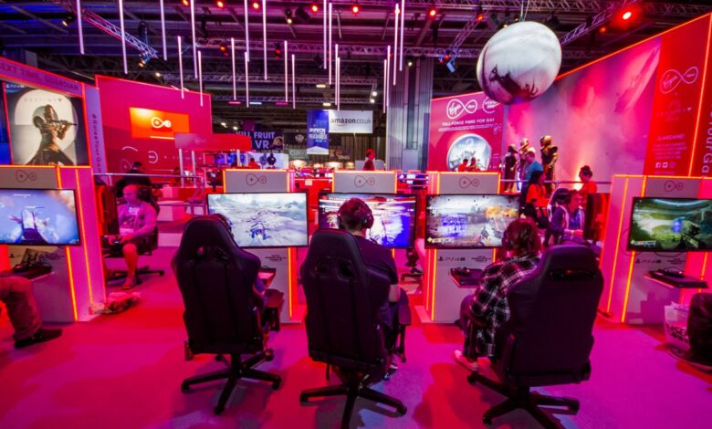 El 5G lleva los videojuegos a la siguiente pantalla 1 El 5G lleva los videojuegos a la siguiente pantalla
