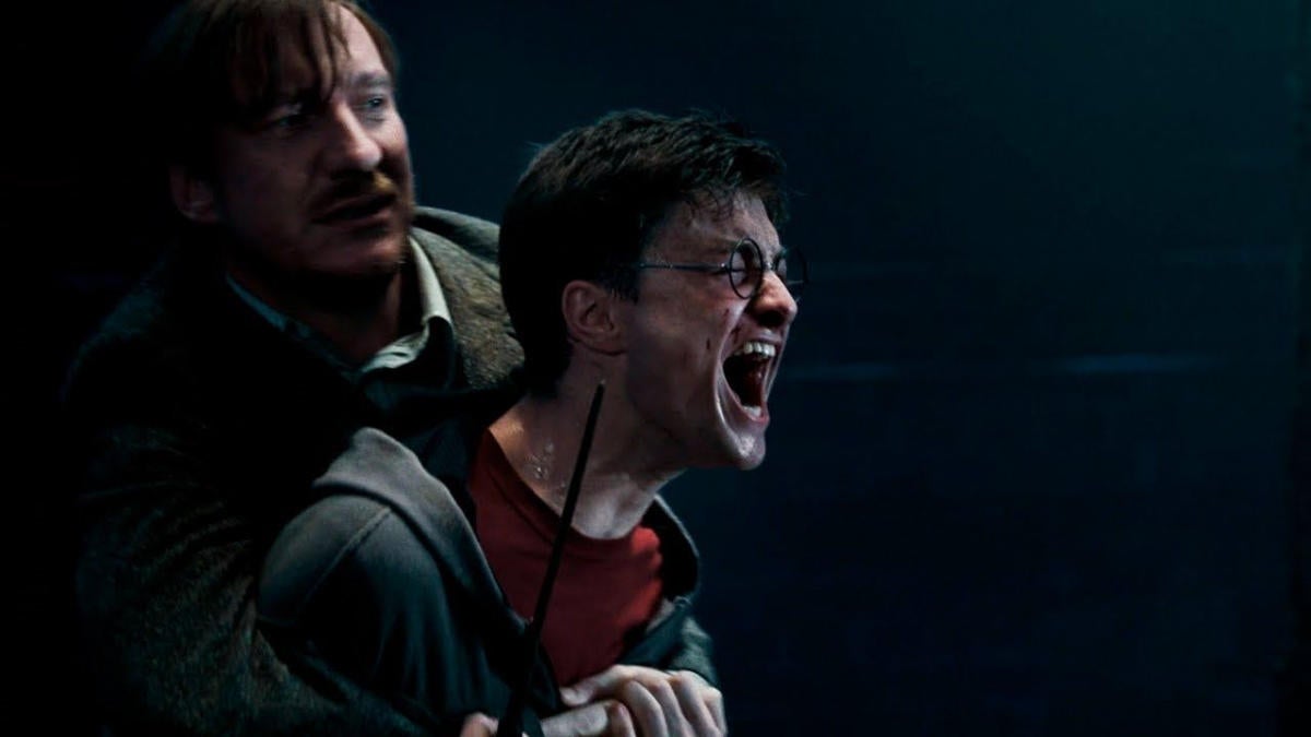El juego de Harry Potter tenía un controvertido error de NSFW 1 El juego de Harry Potter tenia un controvertido error de