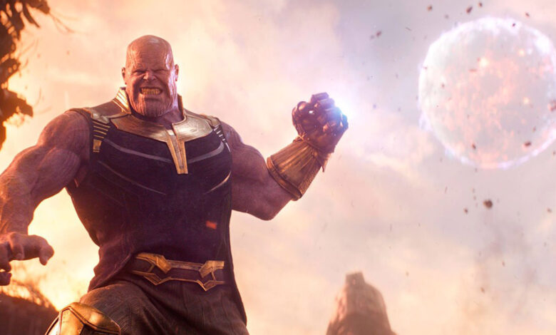 El nuevo tráiler de “Los eternos” explica por qué estos héroes no hicieron nada contra Thanos 1 El nuevo trailer de Los eternos explica por que estos