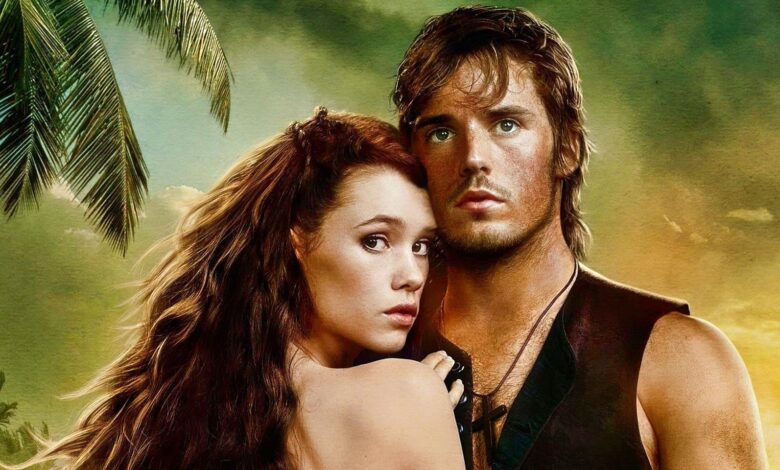 El papel de Sam Claflin en Piratas del Caribe: Los hombres muertos no cuentan cuentos 1 El papel de Sam Claflin en Piratas del Caribe: Los hombres muertos no cuentan cuentos