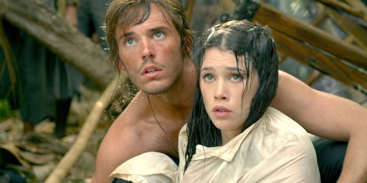 El papel de Sam Claflin en Piratas del Caribe: Los hombres muertos no cuentan cuentos 2 El papel de Sam Claflin en Piratas del Caribe Los.5