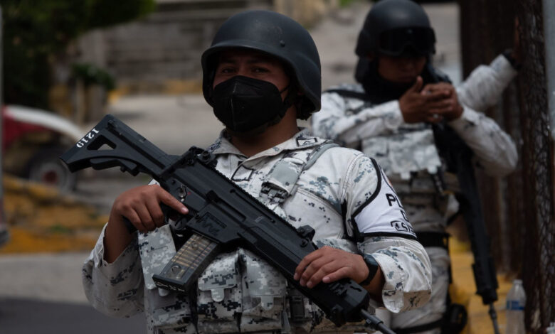 Elemento de la Guardia Nacional mató a joven estadounidense en Juárez 1 Elemento de la Guardia Nacional mató a joven estadounidense en Juárez