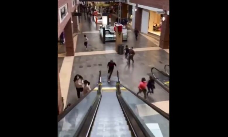 En Black Friday, balacera en centro comercial de Carolina del Norte; tres heridos y un detenido | Video