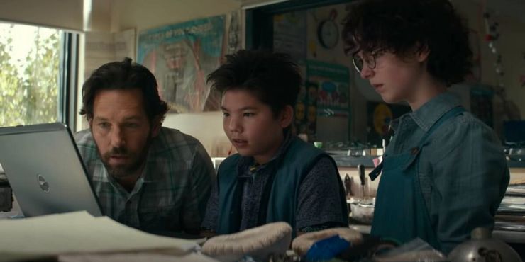 Entrevista a Celeste O'Connor y Logan Kim: Ghostbusters Afterlife 2 Entrevista a Celeste OConnor y Logan Kim Ghostbusters Afterlife.5