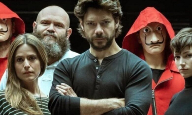 Estreno ‘La Casa de Papel’ 5: Actores y reparto de la temporada 5 de Netflix 1 Estreno ‘La Casa de Papel 5 Actores y reparto de