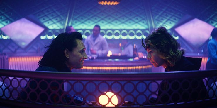 Todos los programas de televisión de Marvel Disney + hasta ahora, clasificados según IMDb 6 Eternals finalmente soluciona el enorme problema LGBTQ de Disney.5