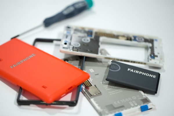 Fairphone se lleva 7,7 millones de dólares para impulsar el cambio en la cadena de valor de la electrónica