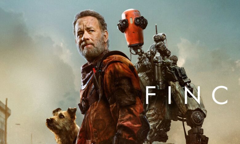 Finch Review: Tom Hanks es una maravilla de un solo hombre en la desgarradora ciencia ficción distópica