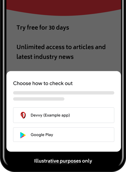 Google Play para admitir sistemas de facturación alternativos en Corea del Sur, siguiendo la nueva ley 2 Google Play para admitir sistemas de facturacion alternativos en Corea