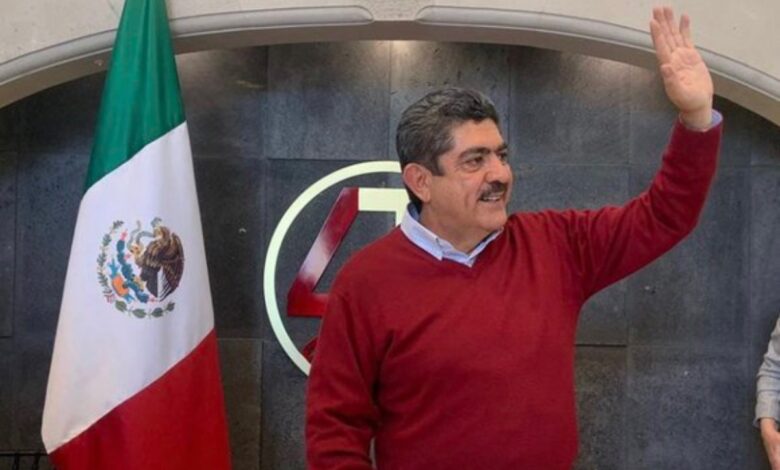 Hace Espino spot para afiliarse a Morena... y lo tunden en redes 1 Hace Espino spot para afiliarse a Morena... y lo tunden en redes