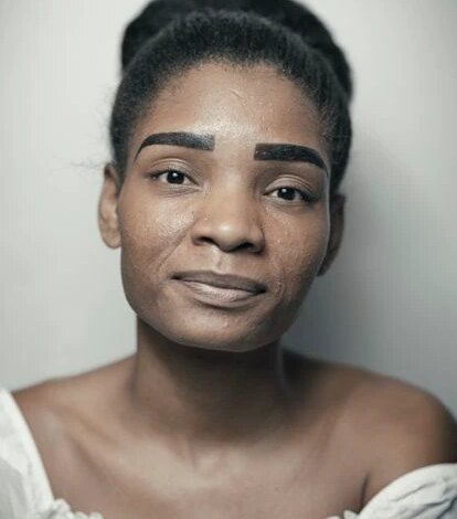 Indocumentados en su propia tierra: los tres millones de brasileños ‘invisibles’ 1 Adriana, de 22 años, acudió al autobús de Justicia Itinerante para intentar inscribirse en el registro civil.