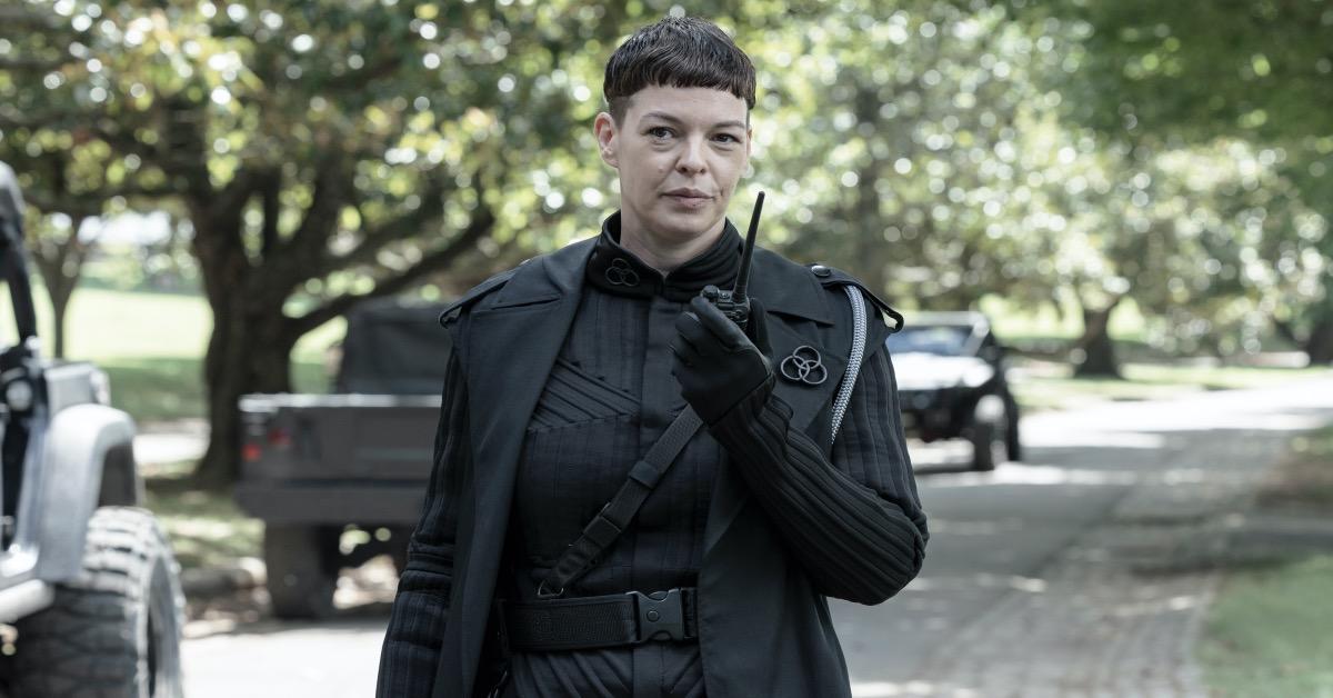 Jadis revela el plan maestro de CRM en The Walking Dead: World Beyond 1 Jadis revela el plan maestro de CRM en The Walking