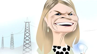 Klaudia Tanner, la ministra de Austria que encendió la mecha del ‘gran apagón’ 2 Klaudia Tanner la ministra de Austria que encendio la mecha