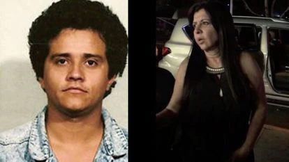 72 horas de caza a la familia de El Mencho: la última batalla del Gobierno contra el narco más buscado 3 Nemesio Oseguera Cervante, 'El Mencho', y Rosalinda González Valencia.