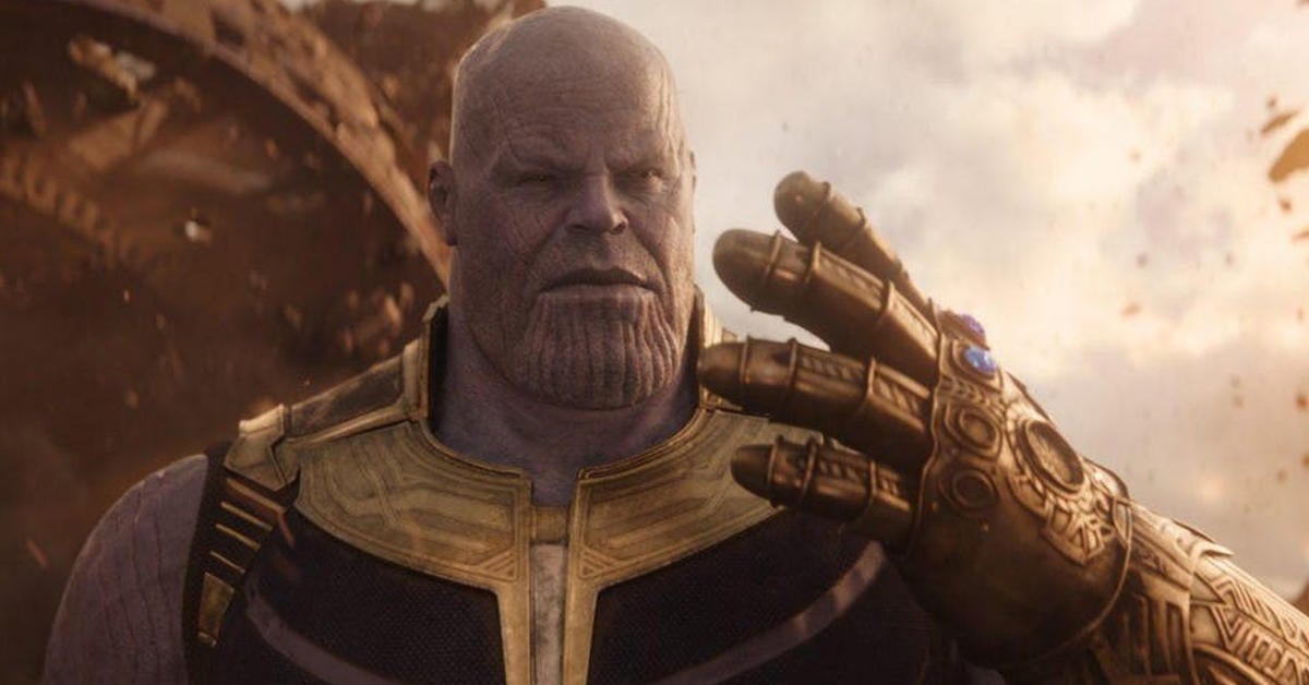 La ciencia demuestra que el chasquido de Thanos con Infinity