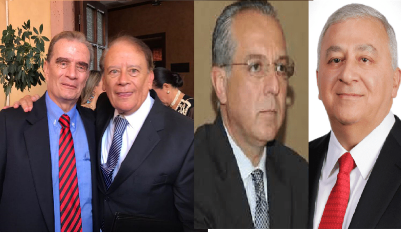 La conjura política de 1997 en Querétaro, la traición de Emilio Chuayffet contra Ortíz Arana 1 La conjura política de 1997 en Querétaro, la traición de Emilio Chuayffet contra Ortíz Arana