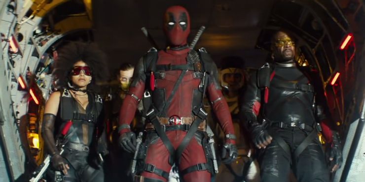 La estrella de Deadpool 2, Zazie Beetz, le encantaría volver a jugar al dominó 2 La estrella de Deadpool 2 Zazie Beetz le encantaria volver.5