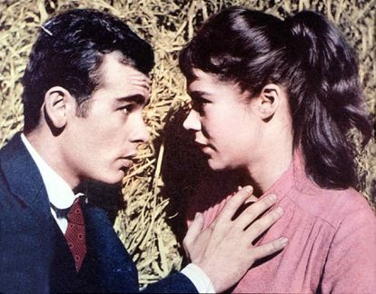 La ilusión del amor sexual como liberación: Vivian Gornick habla de los libros que le marcaron 2 Fotograma de la película 'Hijos y amantes' (1960).